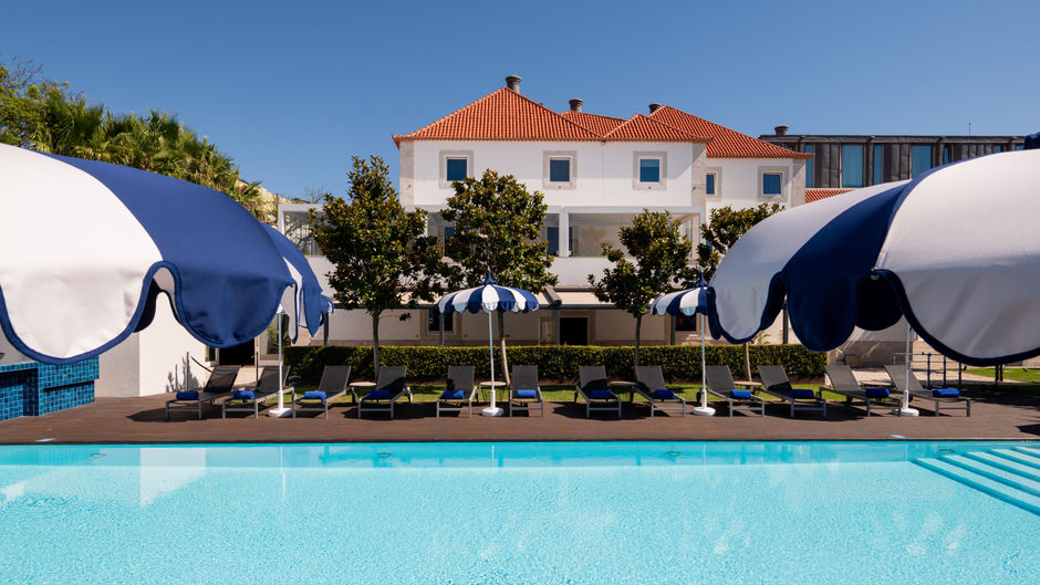 Palacio Do Governador Pool