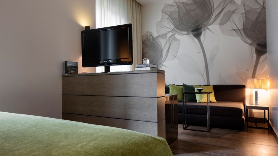 Starhotels E.c.ho Suite