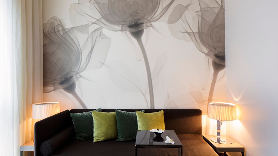 Starhotels E.c.ho Suite