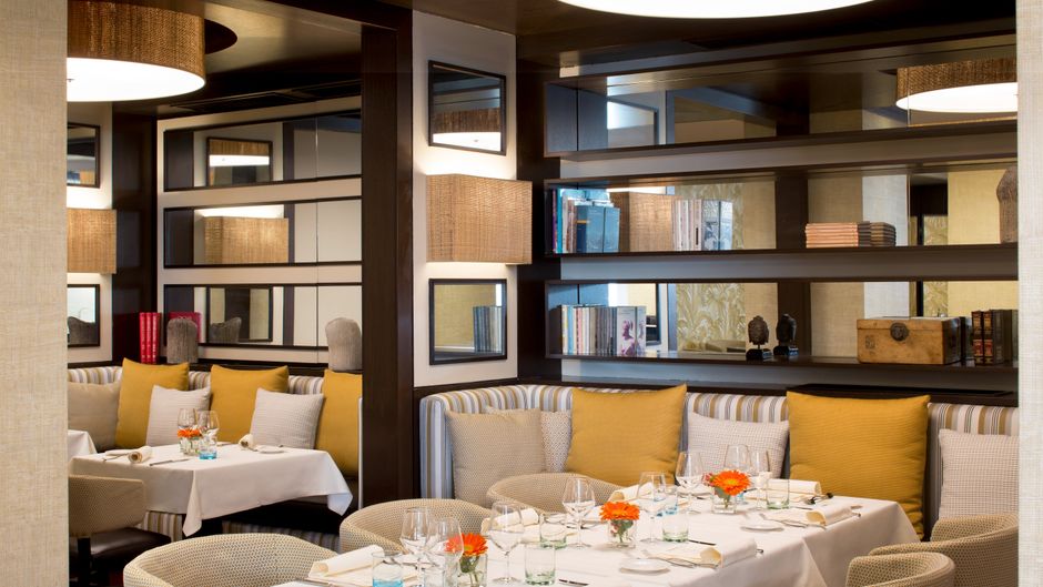 Starhotels Excelsior Restaurant