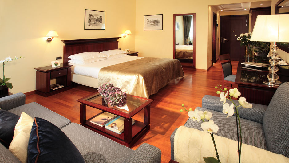 Starhotels Excelsior Suite