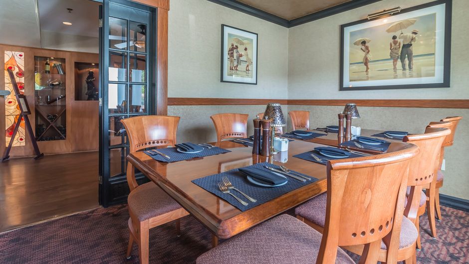 Inn On The Lake Restaurant