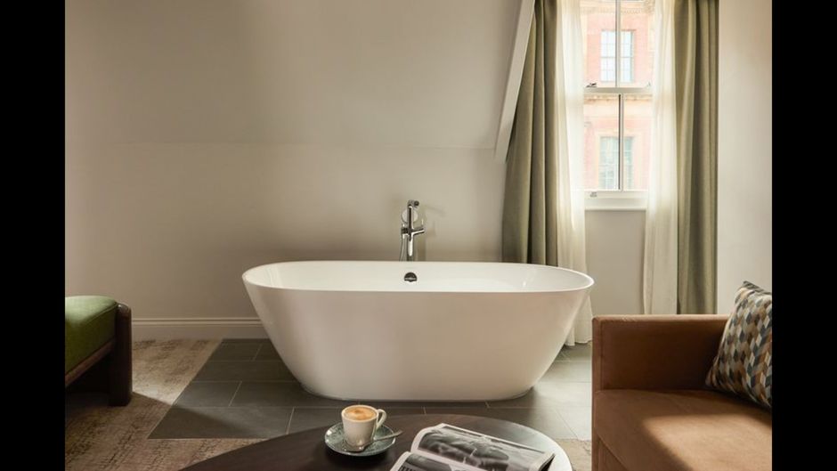 Hotel Indigo Leeds Suite