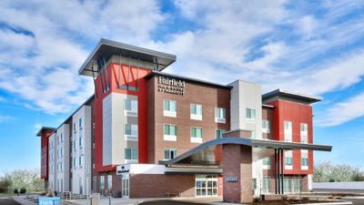 Fairfield Inn/Stes Denver West/Federal