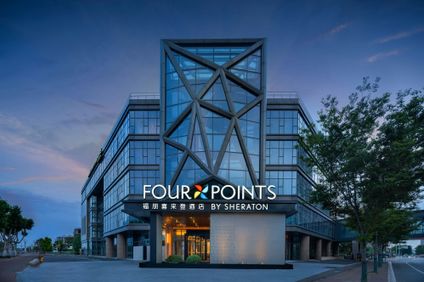 Four Points Suzhou Gusu