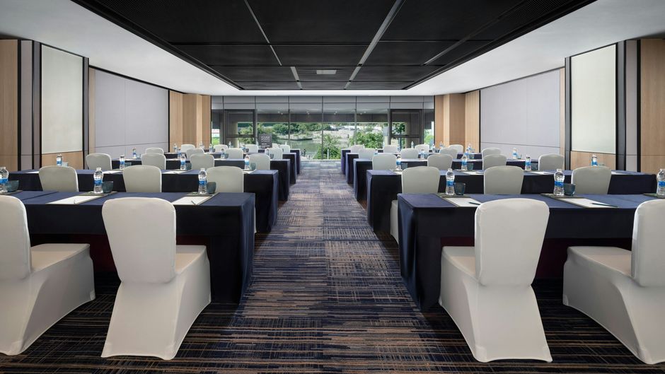 Four Points Suzhou Gusu Meeting
