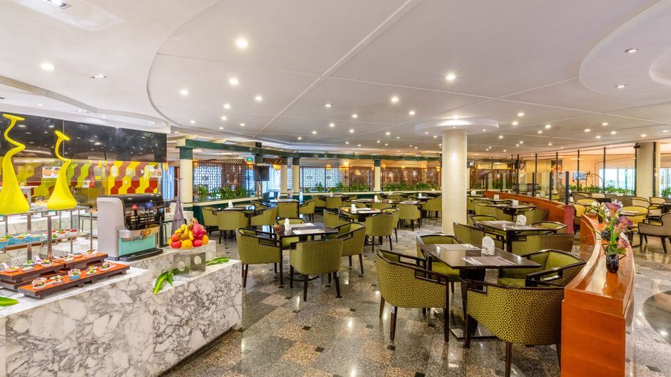 Metropark Lido Hotel, Beijing Restaurant