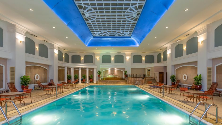 Metropark Lido Hotel, Beijing Pool