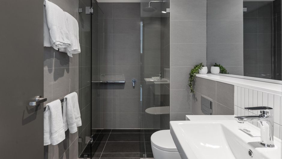 Quest Geelong Central Room