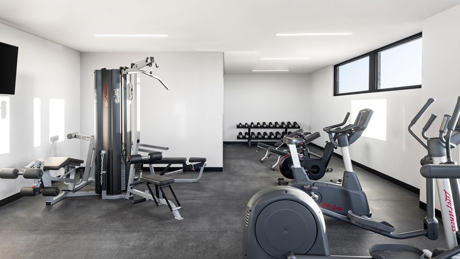 Quest Geelong Central Health Club