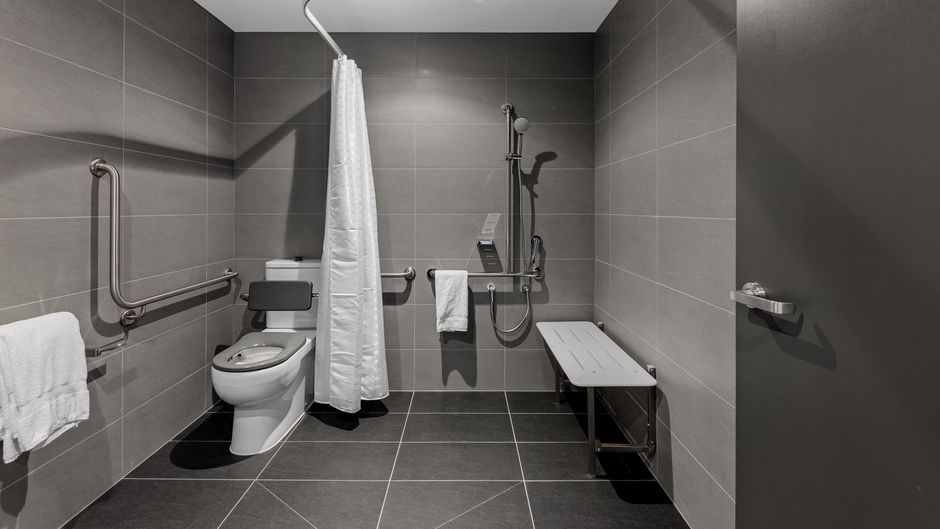 Quest Geelong Central Room