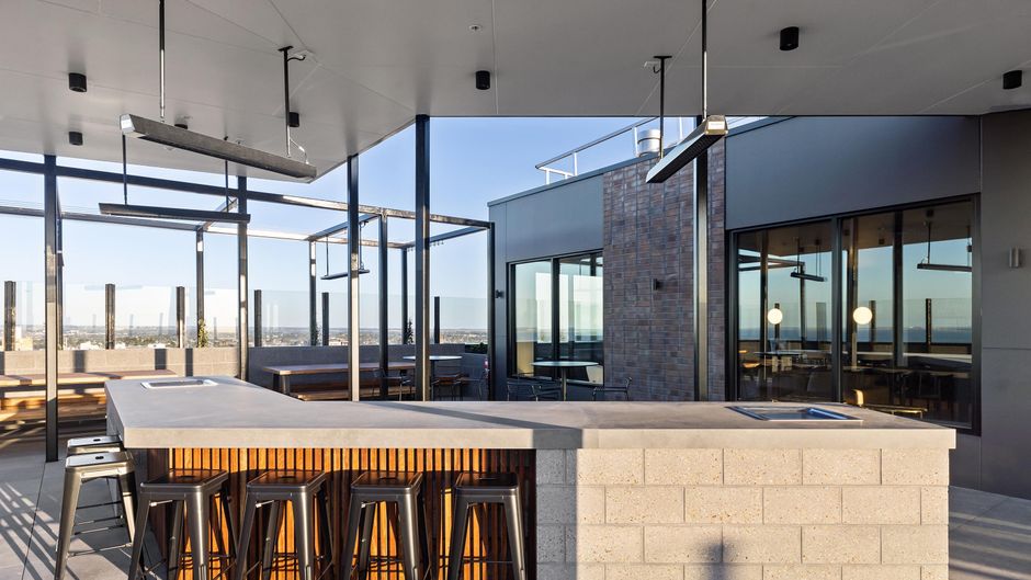 Quest Geelong Central Exterior