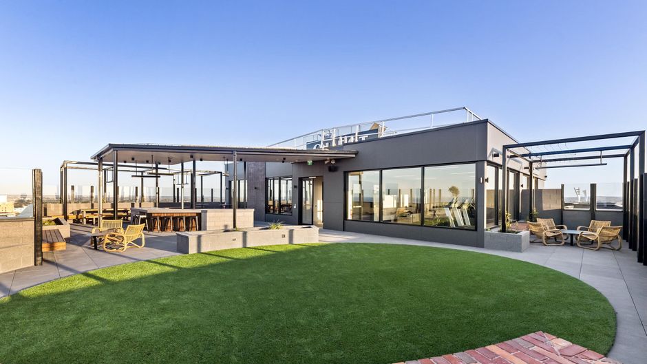 Quest Geelong Central Exterior