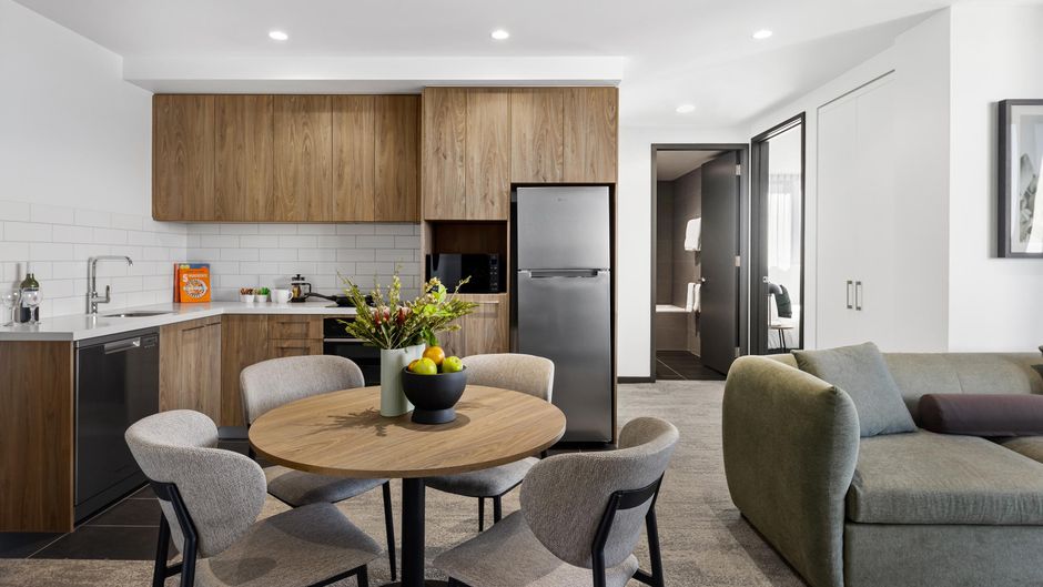 Quest Geelong Central Room