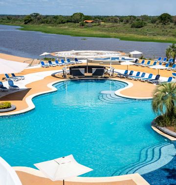 Yacht and Golf Club Paraguay