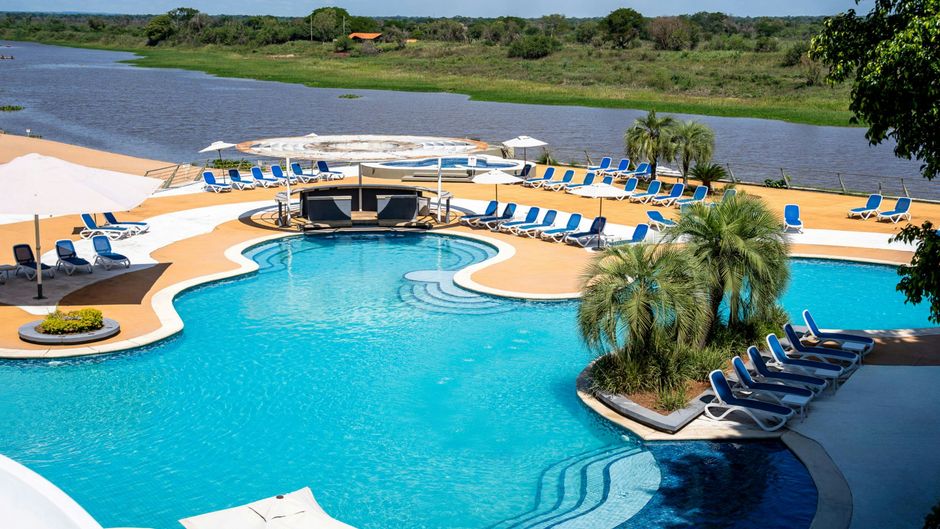 Yacht and Golf Club Paraguay Exterior