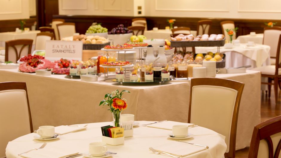 Starhotels Majestic Restaurant