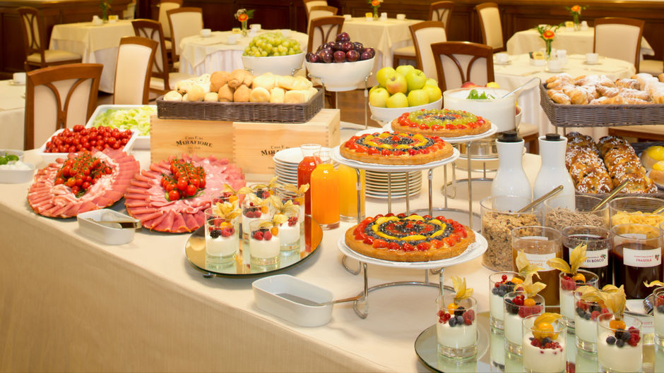 Starhotels Majestic Restaurant