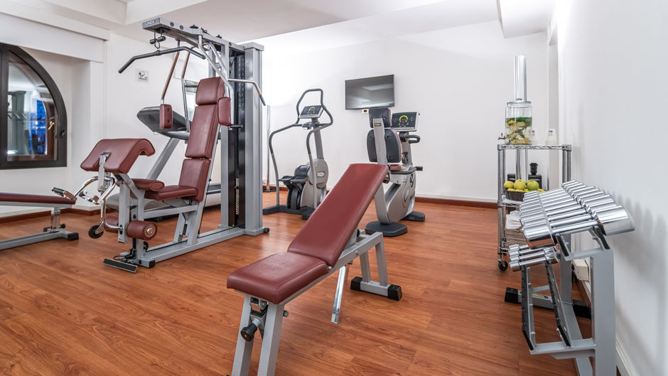 Starhotels Majestic Health Club