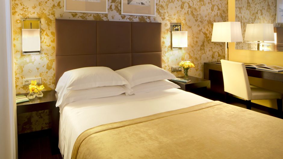 Starhotels Majestic Room