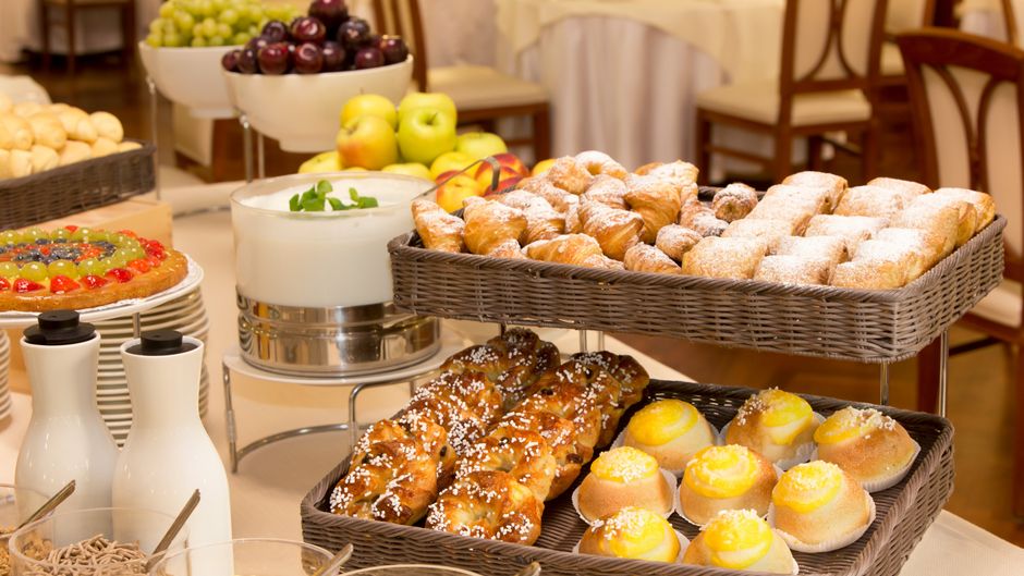 Starhotels Majestic Restaurant