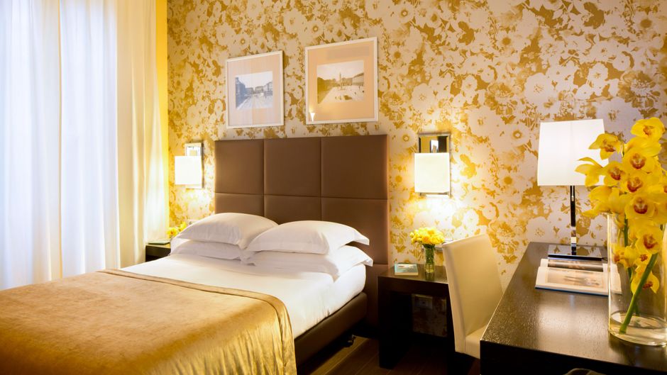 Starhotels Majestic Room
