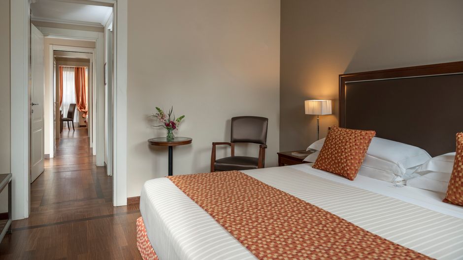 Grand Hotel Adriatico Room