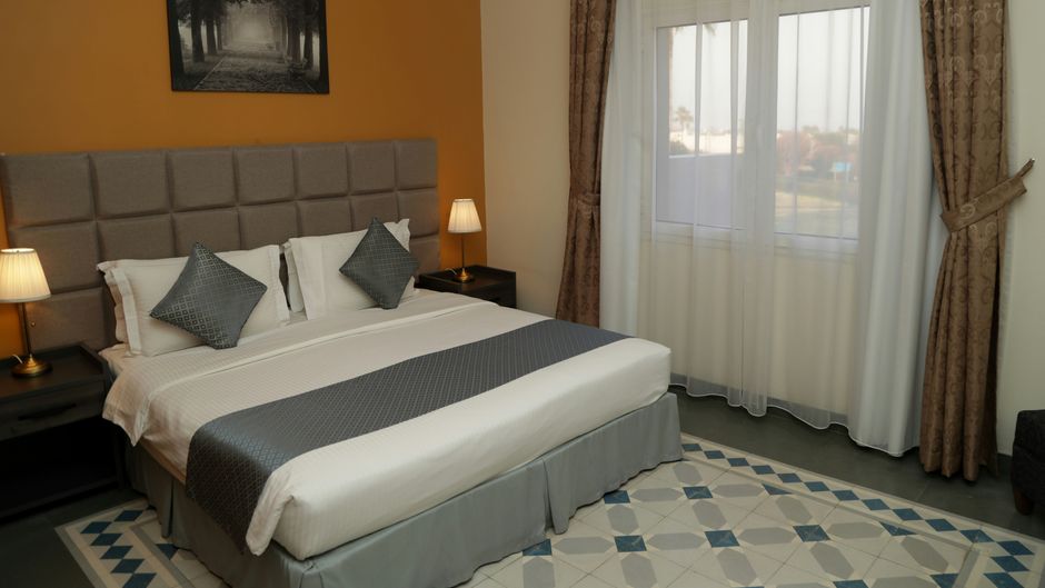 Al-Jahra Copthorne Hotel & Resort Room
