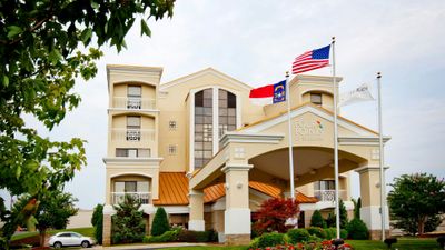 Four Points Sheraton Charlotte Pineville