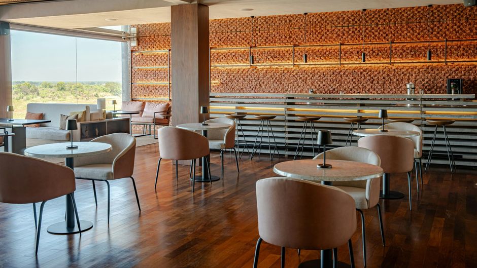 Yacht and Golf Club Paraguay Restaurant