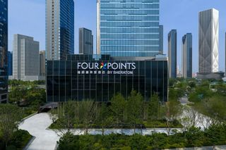 Four Points Dalian Donggang