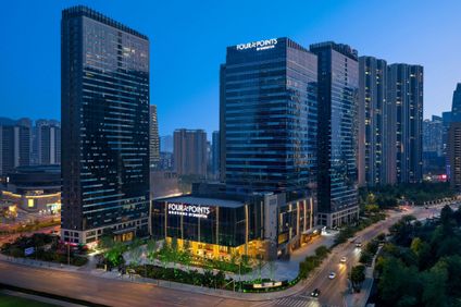 Four Points Dalian Donggang