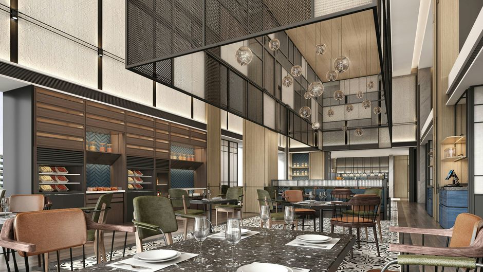Four Points by Sheraton Kunshan Restaurant