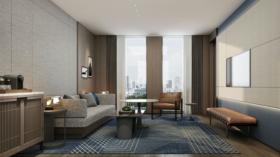 Four Points by Sheraton Kunshan Room