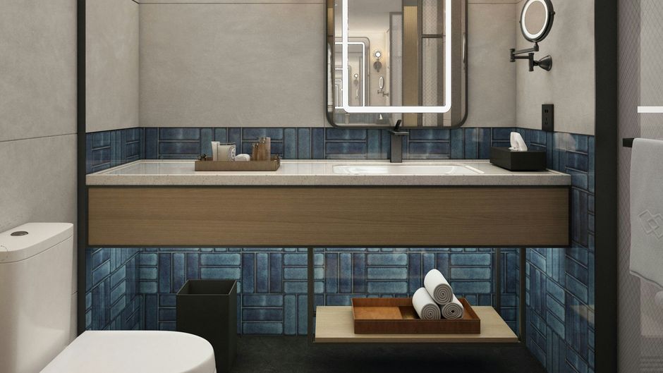 Four Points by Sheraton Kunshan Room