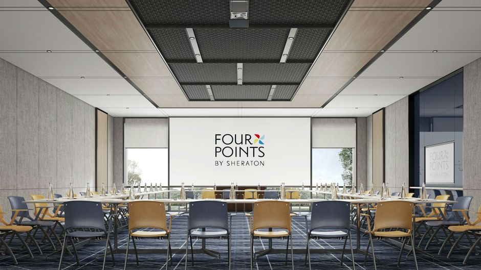 Four Points by Sheraton Kunshan Meeting