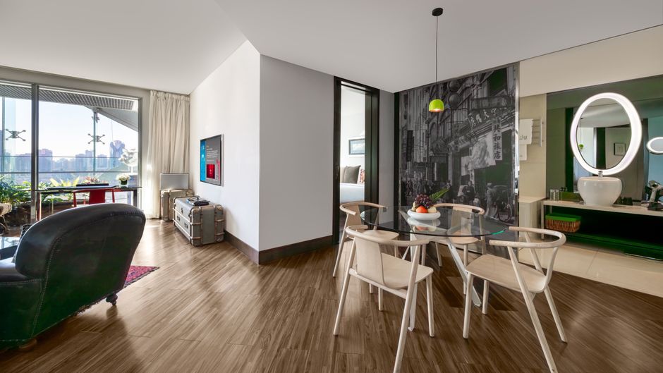 Hotel Eclat Beijing Suite