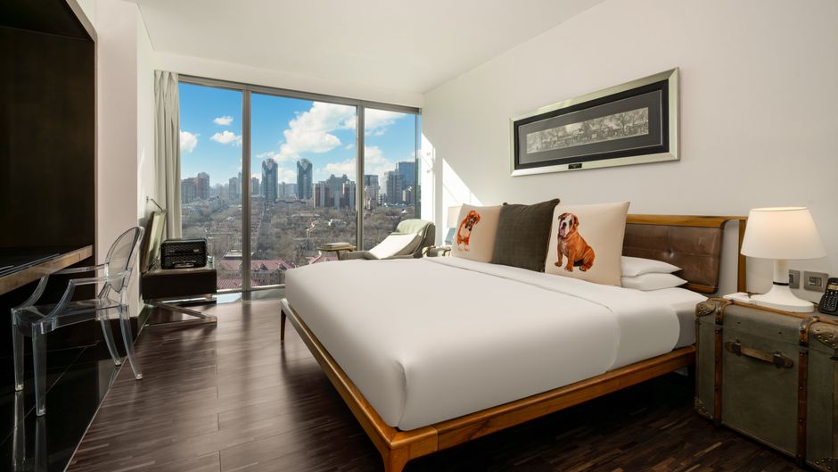 Hotel Eclat Beijing Suite