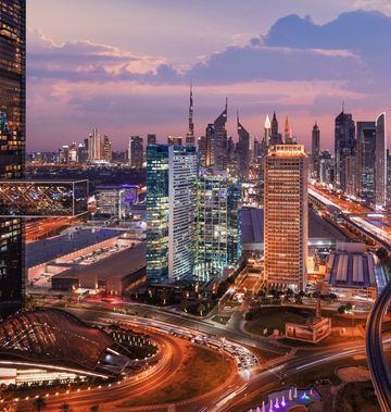 Jumeirah Living World Trade Centre