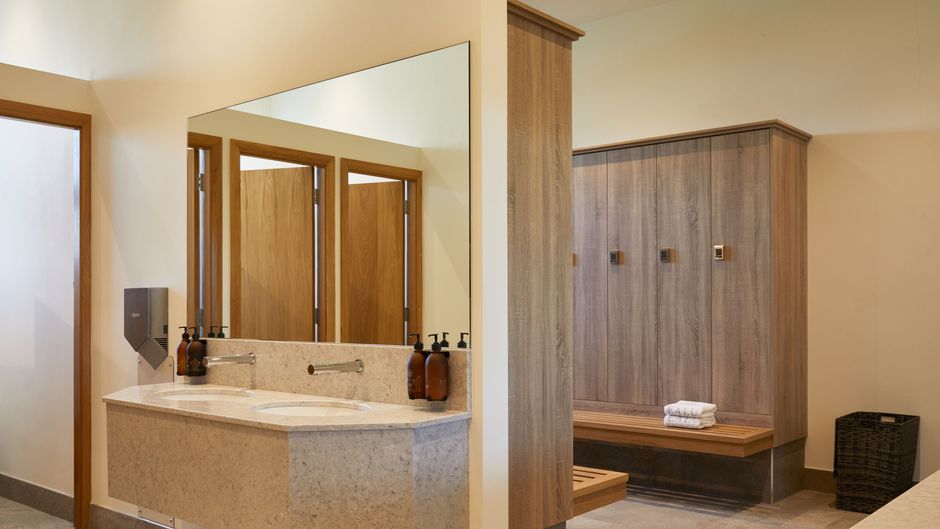 The Lodge at Ashford Castle Spa