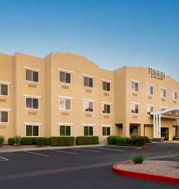 Fairfield Inn & Suites Old Town