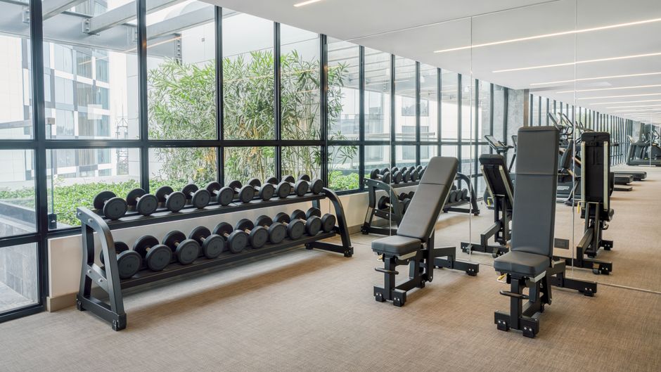 Hotel Indigo Lima Miraflores Health Club