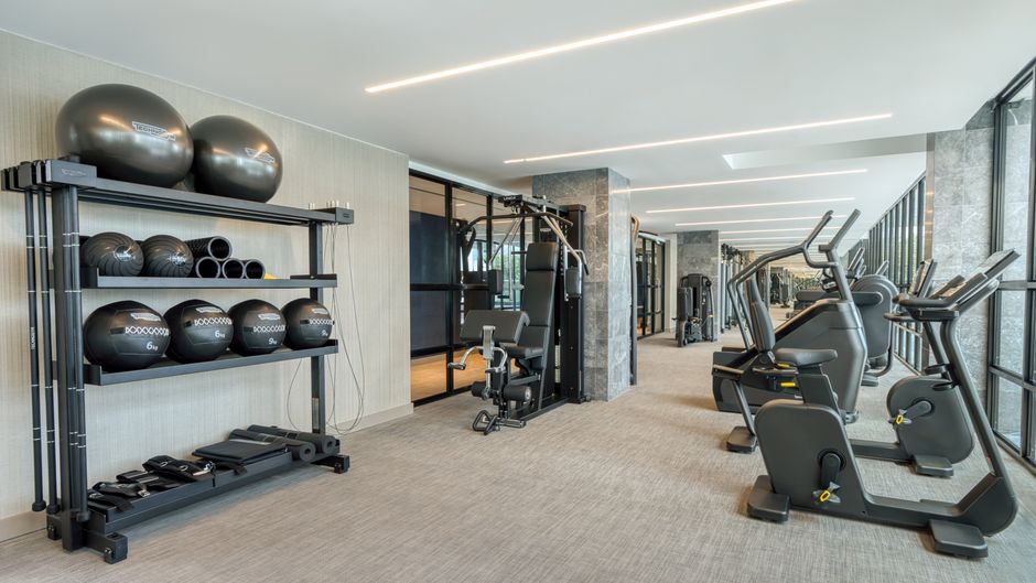 Hotel Indigo Lima Miraflores Health Club