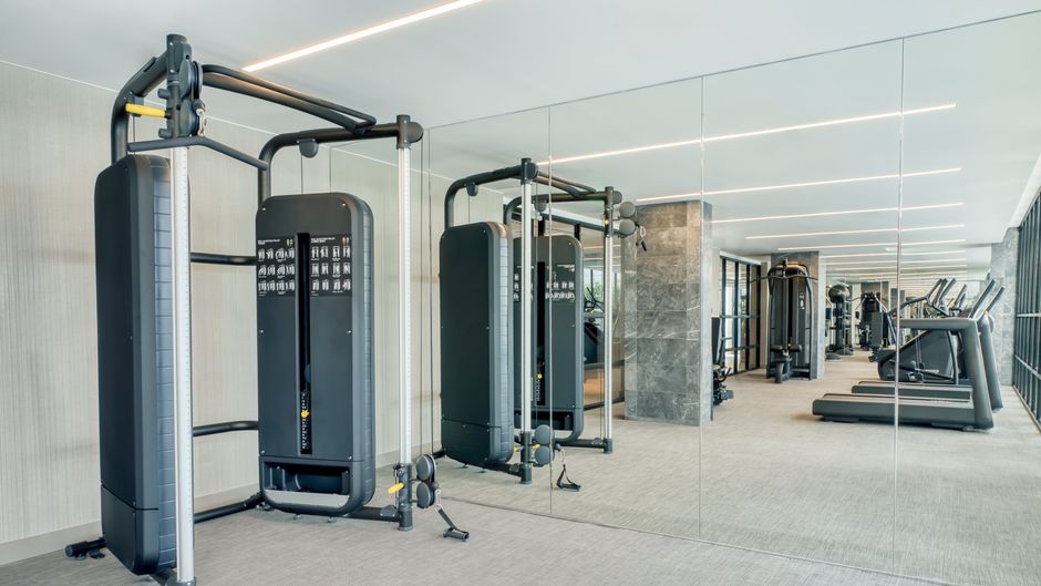 Hotel Indigo Lima Miraflores Health Club