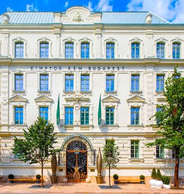 Kimpton BEM Budapest