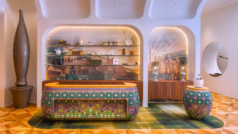 Kimpton BEM Budapest Exterior