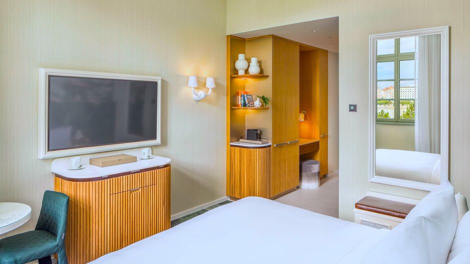 Kimpton BEM Budapest Room