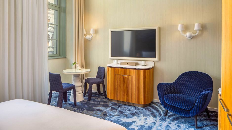 Kimpton BEM Budapest Room