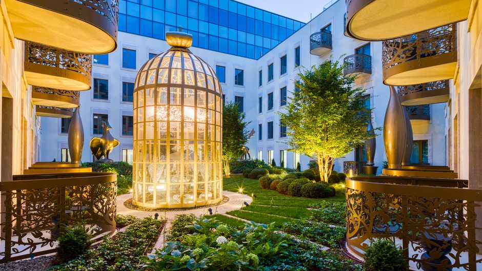 Kimpton BEM Budapest Other