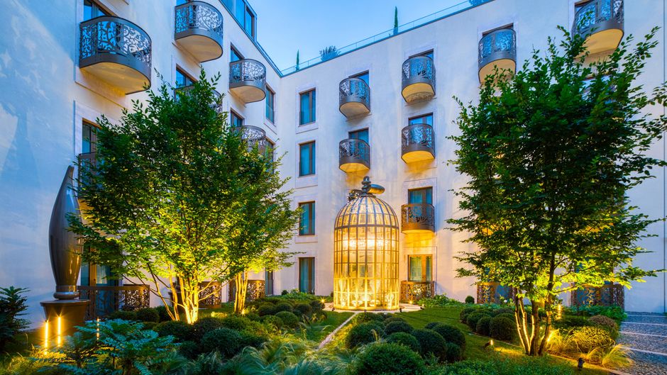 Kimpton BEM Budapest Other